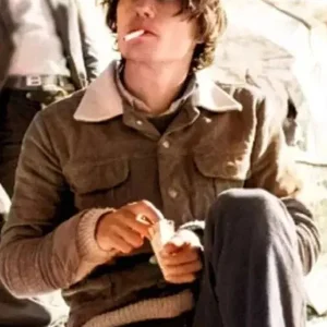 Numa Turcatti Society of the Snow Brown Jacket Sale