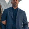 Operation Fortune Ruse de guerre Jason Statham Blue Suit