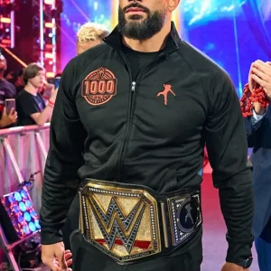Roman Reigns 1000 Days Jacket