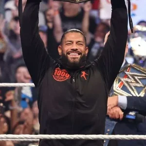 Roman Reigns 1000 Days Jacket Sale