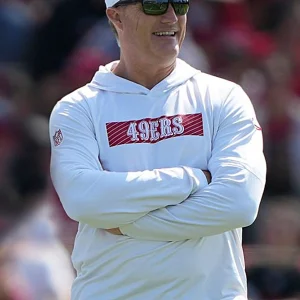 San Francisco 49ers Sideline Hoodie