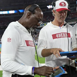 San Francisco 49ers Sideline Hoodie Sale