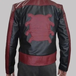 Spiderman The Last Stand Leather Jacket Sale