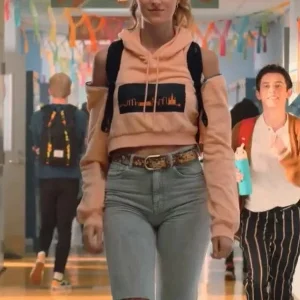 Tall Girl 2 Jodi Kreyman Pullover Hoodie Sale