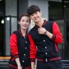 Valentine Day Red Couple Jacket