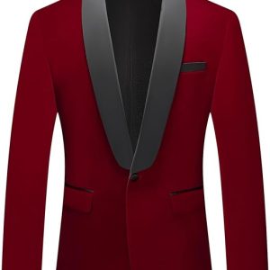 Valentine velvet coat