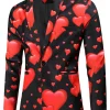 mens valentines suit