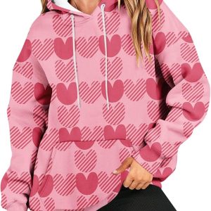 valentine hoodie