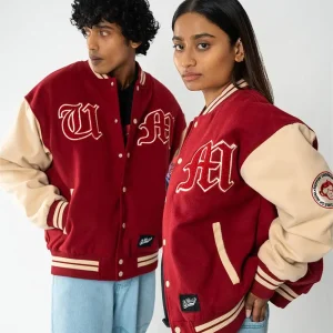 valentine matching jacket