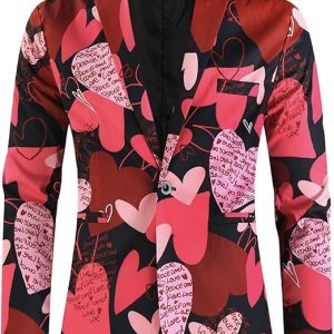 valentines blazer