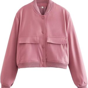 valentine's day varsity jacket