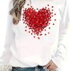 valentines sweatshirt