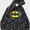 Batman Bape Hoodie