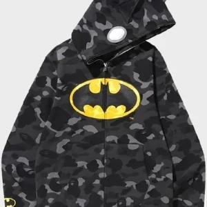 Batman Bape Hoodie