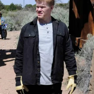 Breaking Bad Todd Jacket