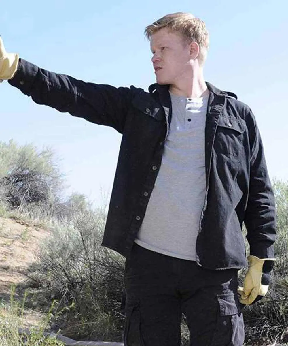 Breaking Bad Todd Jacket Sale
