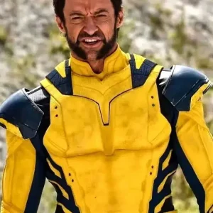 Deadpool 3 Wolverine Hugh Jackman Jacket