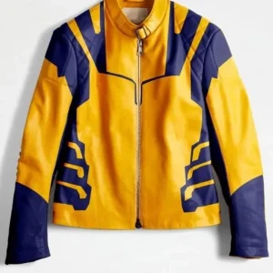 Deadpool 3 Wolverine Hugh Jackman Yellow Jacket