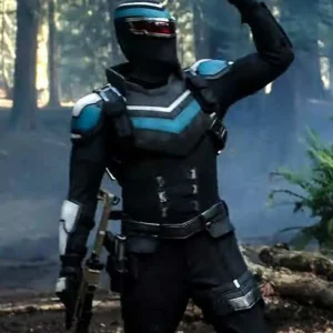 Peacemaker Vigilante Leather Jacket