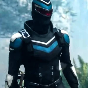 Peacemaker Vigilante Leather Jacket Sale