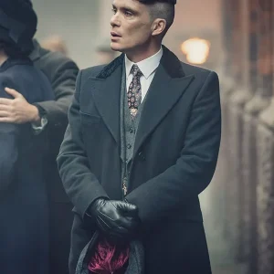Peaky Blinders Thomas Shelby Season 6 Coat