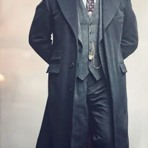 Peaky Blinders Thomas Shelby Season 6 Coat Sale