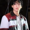 Seven Jungkook Leather Jacket