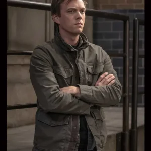 Supernatural Season 15 Michael Jacket