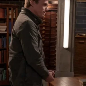 Supernatural Season 15 Michael Jacket Sale