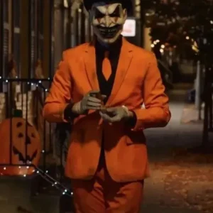 The Jester 2023 Michael Sheffield Costume Suit