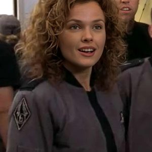 Movie Starship Troopers MI Jacket