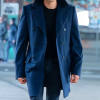 The Madness Muncie Daniels Blue Coat