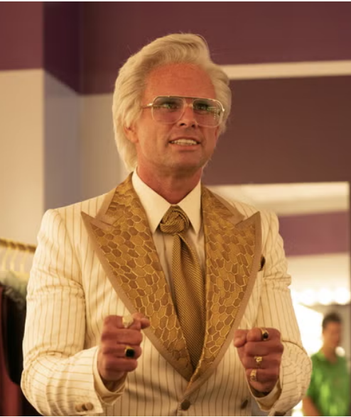 The Righteous Gemstones S03 Baby Billy Freeman Suit