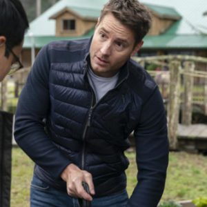 Tracker 2024 Colter Shaw Black Puffer Jacket