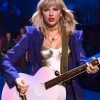 Buy Now Miss Americana Taylor Swift Purple Blazer | 40% Off Sale