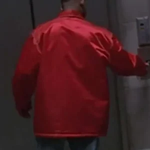 Men in Black Will Smith (Jay) Red Jacket