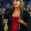 Shop Taylor Swift Grammy 2025 Black Blazer | 40% Sale