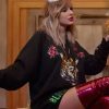 Shop Taylor Swift Tiger Graphic Hoodie - 40% Off Sale