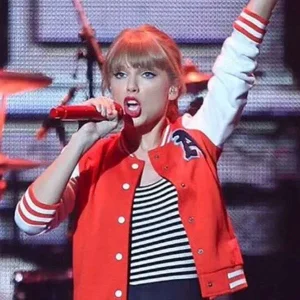 Taylor Swift 22 Concert Letterman Jacket
