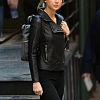 Taylor Swift Biker Leather Jacket