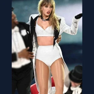 Taylor Swift London Eras Tour Tailcoat
