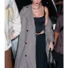 Taylor Swift London Grey Trench Coat | 40% Sale