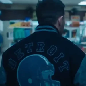 Venom 2 Eddie Brock Bomber Varsity Jacket