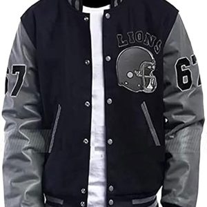 Venom 2 Tom Hardy Varsity Jacket