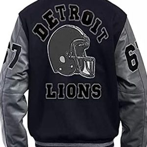 Venom 2 Tom Hardy Letterman Jacket