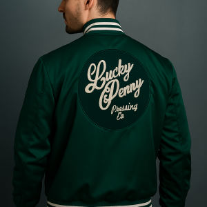 Platonic 2023 Seth Rogen Green Jacket