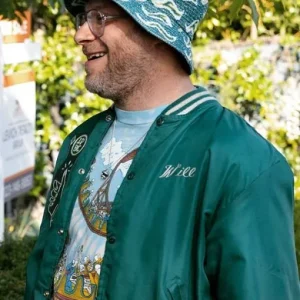 Platonic 2023 Will Lucky Jacket