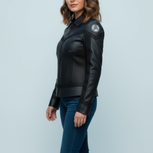 Star Trek Strange New Worlds 2022 Captain Pike Jacket