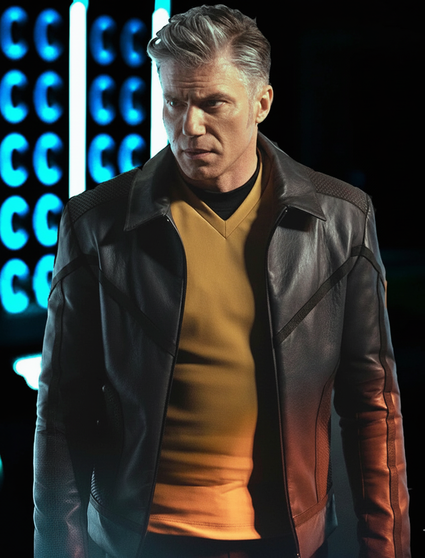 star trek anson mount grey jacket
