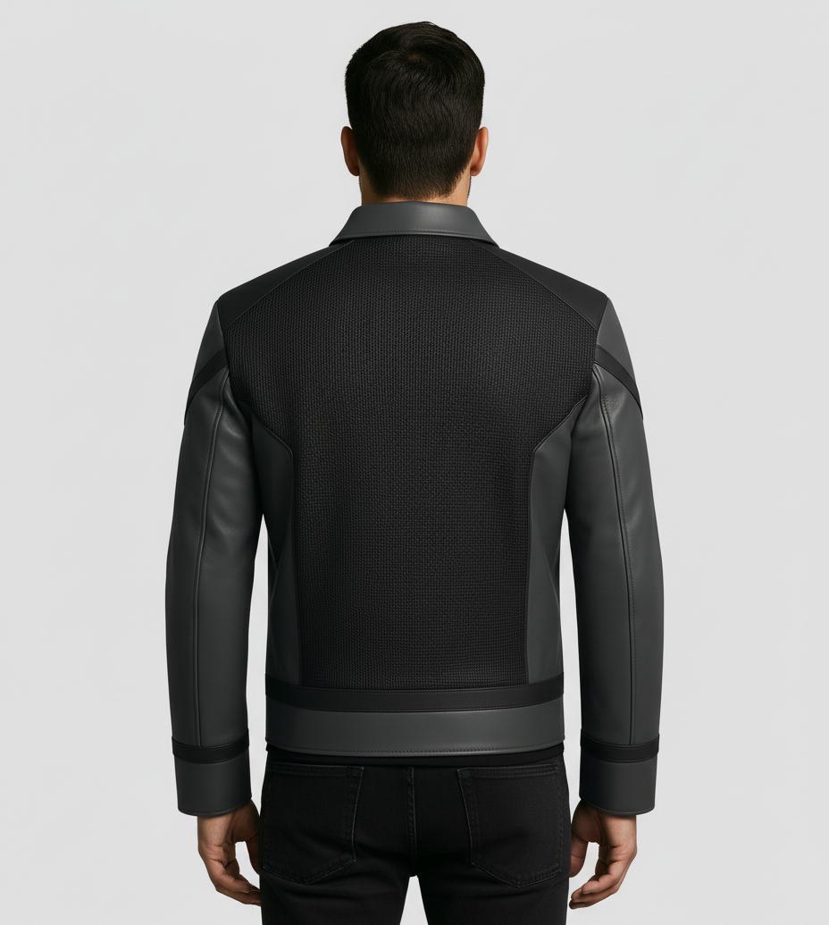 star trek strange new worlds jacket
